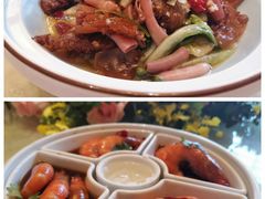 -青岛香格里拉·香宫中餐厅