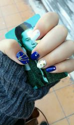 -Single·会社美甲美睫