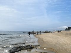 -北戴河东海水浴场