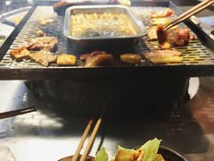 五花肉-胡四哥特色火盆烧烤(总店)