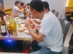-锅儿欢海鲜火锅烤肉自助餐(东港凯虹店)