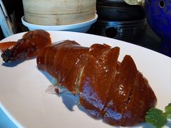 酥香嫩烤鸭-喜悦烤鸭·新京菜(王府井店)