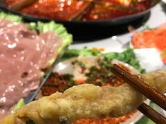 -岗上渣渣老火锅(两路口店)