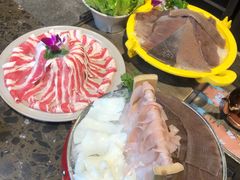 -椒香城门口老火锅(虎门店)