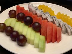 -环球港凯悦 · 享悦中餐厅