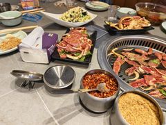 -红岸碳烤齐齐哈尔原味生态烤肉