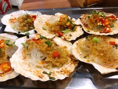 -陈员外正宗夹江烧烤(广福路店)