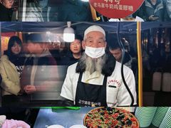 -正宁路小吃夜市