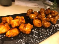 -绿茶餐厅(成都大悦城店)