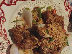 -八府香鸭·啫啫煲(华山路店)