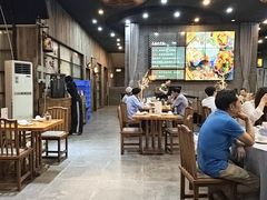 -花溪雨·森林餐厅(石基店)