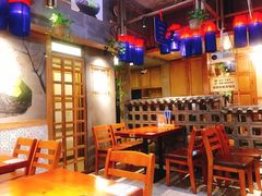 大堂-鑫日千里马朝鲜族小馆(总店)