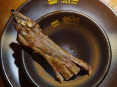 和田架子肉-楼兰新疆主题餐厅(苏州中心店)