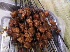 -杨婆婆烤肉(文昌阁店)