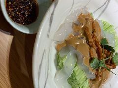 东北肉丝大拉皮-小土豆北方菜馆(文慧园店)