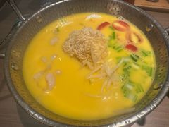 -胖哥俩肉蟹煲(富阳万达店)