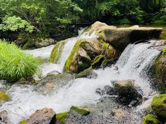 -本溪老边沟风景区
