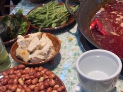 -鸿姐老火锅(花园路店)