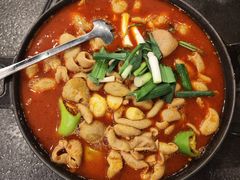 -湘肠香火锅店(团结湖店)