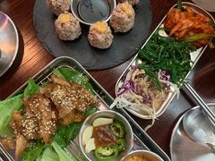秘汁炙烧牛五花-789韩料食堂(创意产业园店)