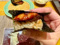 鹅肝握寿司-一阳寿司(麦子街店)
