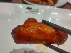 巴西烤鸡翅-汉巴味德巴西烤肉(顺和广场店)