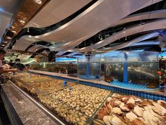 -一方渔歌蒸汽海鲜自助(文化路万达广场店)