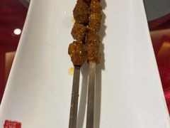 羊肉串-巴音浩日娲·蒙餐(双林东路店)