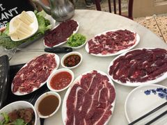 -伟记牛肉(金鸿公路店)