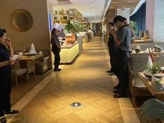 自助取餐区-雍和会海鲜姿造自助(湖东路店)