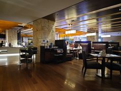 -洲际酒店-第六层自助餐厅