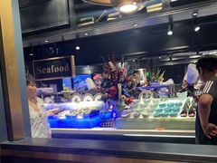 -宴立方海鲜自助(义乌万达广场店)