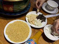 -蒙艾里民族传统菜蒙餐