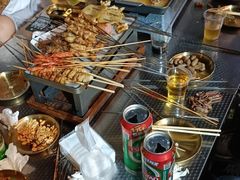 -00后的烤串·扬州地标烧烤(大运河博物馆店)