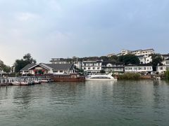 -太湖游船(石公山码头)