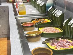 -汉丽斯巴西烤肉自助(市南店)