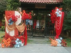 -翠园十八号庭院餐厅
