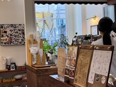 -Line 咖啡(石厦花园店)