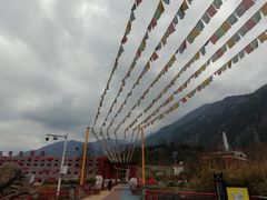 -阿坝州汶川特别旅游区