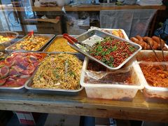 -聚合鑫东北熏酱熟食麻辣面(长阳店)