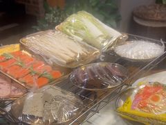 -珺小七铜锅涮肉(桃园路店)