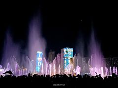 -东港音乐喷泉广场