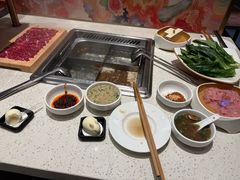 -海底捞火锅(长宁路龙之梦店)