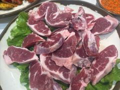-白山烧烤(文安路万豪店)