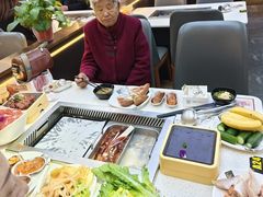 -千家粗粮王·火锅烧烤自助(庆阳店)