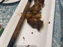 -巴扎美食·新疆菜·西域歌舞表演餐厅(新疆大厦店)