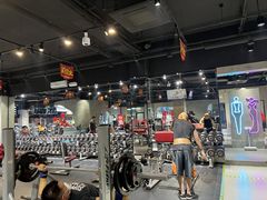 -七星派健身中心(鸟巢店)