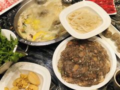 招牌大骨头火锅-天都火锅酒楼(虹梅南路店)