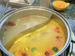 -一席地·本地鸡窝·杭帮鸡火锅(萧山银隆百货店)