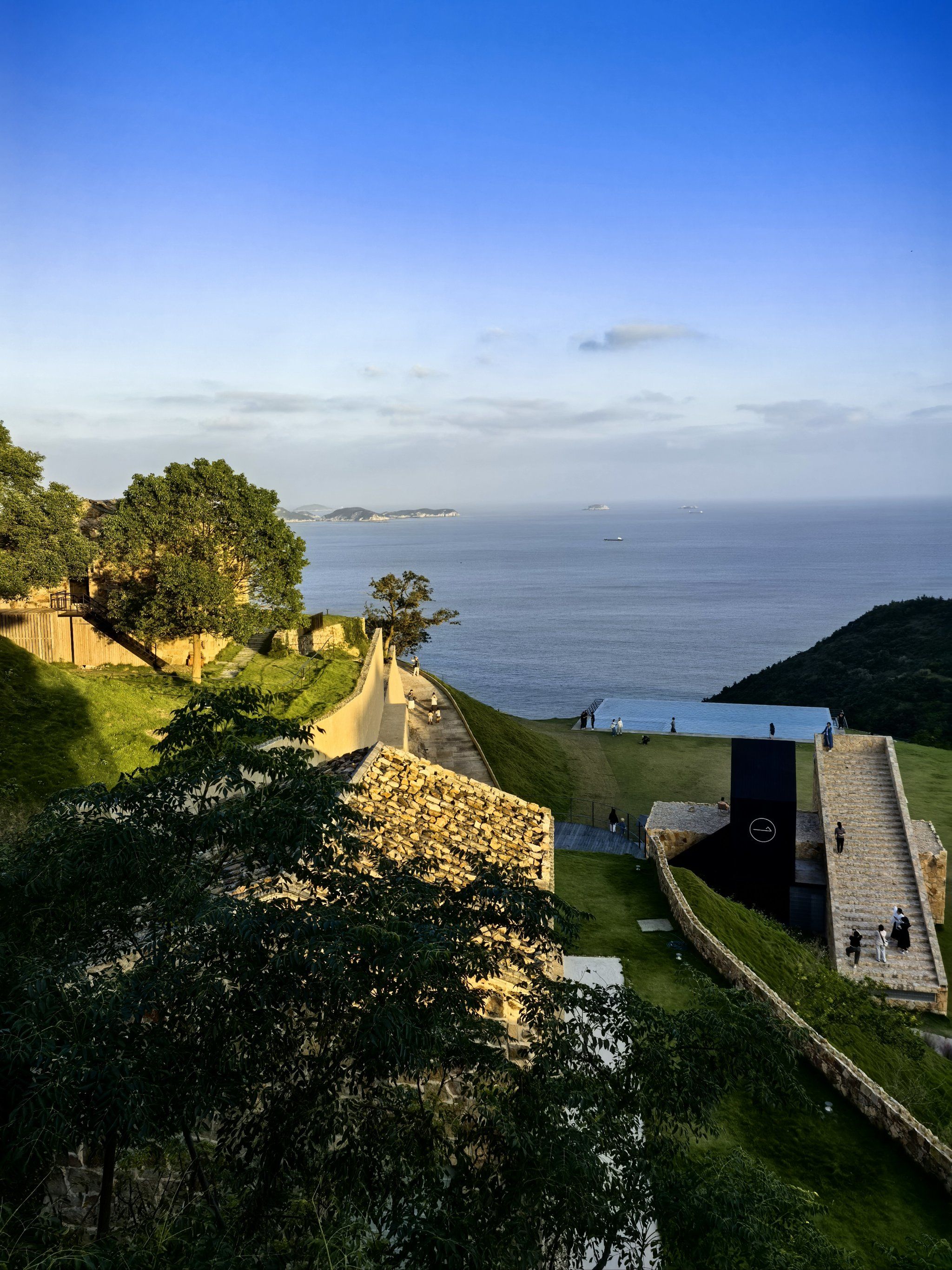浙江石塘奢野既来民宿,宛如一颗璀璨的明珠